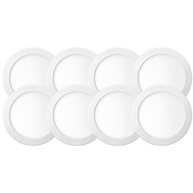 Plafon Led Redondo 24W: Ilumine com Economia! - imagem 1