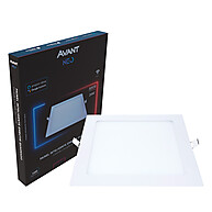 Plafon LED Smart: Iluminação Inteligente 24W - imagem 1