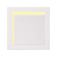 Plafon Philips Quadrado 12W: Iluminação Aconchegante - imagem 1