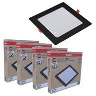 Plafon Quadrado Embutir Avant: Iluminação Moderna 6500K - imagem 1