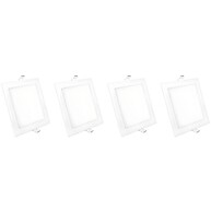 Plafons LED Elgin: Iluminação Moderna e Econômica - imagem 1