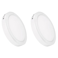Plafons LED Redondos: Ilumine com Economia! - imagem 1