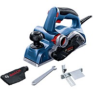 Plaina Elétrica Bosch GHO 700: Aplainamento Perfeito! - imagem 1
