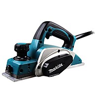 Plaina Elétrica Makita KP0800: Potência e Precisão - imagem 1