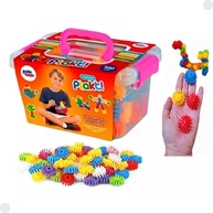 Plakt: 100 Peças para Criar e Aprender! - imagem 1