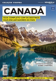 Guia Completo do Canadá: Descubra os Destinos Mais Encantadores e Planeje Sua Viagem! - imagem 1