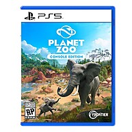 Planet Zoo PS5: Crie o Zoológico dos Seus Sonhos! - imagem 1