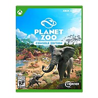 Planet Zoo Xbox Series X: Crie o Zoo dos Seus Sonhos! - imagem 1