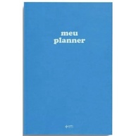 Planner 2024 Azul: Organize Seu Ano! - imagem 1