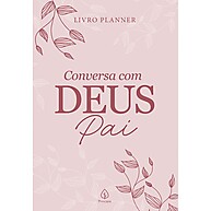 Planner Conversa com Deus: Organize Sua Vida com Fé - imagem 1