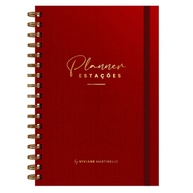 Planner Estações: Organize a Vida com Propósito - imagem 1