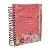 Planner Meu Plano com Deus: Organize e Inspire-se - imagem 1