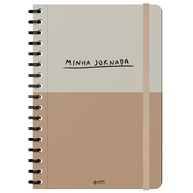 Planner Minha Jornada: Organize a Vida com Propósito - imagem 1