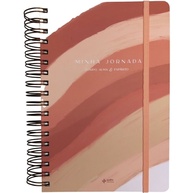 Planner Minha Jornada: Transforme Sua Vida - imagem 1