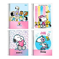 Planner Semanal Snoopy 2026: Organize-se com Fofura! - imagem 1