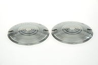 Lentes Indicadoras de Seta Topzone Fumaça para Harley Davidson (Estilo Plano) - Upgrade Premium - imagem 5