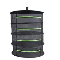 Rack de Secagem Suspensa para Ervas e Plantas - Sistema Multicamada com Malha Resistente - imagem 1
