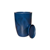 Vaso Marmorizado Cone: Elegância para Suas Plantas - imagem 2