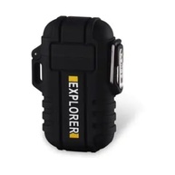 Isqueiro de Plasma Recarregável USB: A Prova D'Água e Camuflado para Aventuras Outdoor - imagem 3