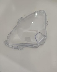 Carcaça Lente Painel Visor Honda Biz 125 (2011-2017) Plasmoto - Transparência e Estilo - imagem 2
