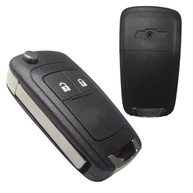 Chave Canivete Plástica 2 Botões para Chevrolet Onix, Cobalt, Cruze e Mais - imagem 4