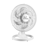 Venti-Delta Oscilante Mesa / Parede Plástico 50 cm, Bivolt Premium, 675436, 170 W, Branco - imagem 1