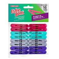 plastico-e-rosa-cores-tiffany-unidades-prendedor-sortidas-a-roxo-basic-cinza-16-com-esfrebom-a