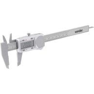 Paquímetro Digital Vonder PD 153: Precisão e Facilidade em Plástico 150mm - imagem 2