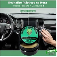 Cera Alien Revitalizadora: Painel e Plástico com Brilho Intenso | Alien Cera Automotiva - imagem 5