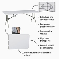 plastico-praticidade-branco-mesa-para-dobravel-resistencia-portatil-180m-e-a-qualquer-em-ambiente-a