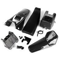 Kit de Plástico PW80 Preto - Componentes Premium para Projetos Criativos - imagem 2