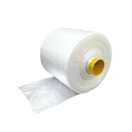 Bobina Saco Plástico Fundo Estrela P M G - Resistente e Versátil (M - 35x45 cm) - imagem 1