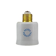 Soquete Adaptador E27/E40 com Saco Plástico - Conexão Universal para Lâmpadas - imagem 2
