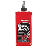 Mothers Back To Black: Renove Plástico e Borracha do seu Carro | 355ml - imagem 2