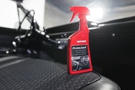Mothers Protetor UV 473ml: Proteção Duradoura para Borracha, Vinil e Plástico - imagem 4