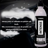 Kit 2x Renovador de Plásticos Internos Intense Vonixx: Acabamento Natural e Duradouro - imagem 4