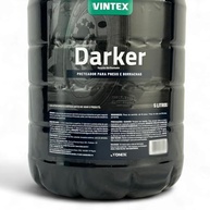 Darker Pneu Pretinho Borracha e Plásticos 5L Vintex: Brilho Intenso e Proteção Duradoura - imagem 5