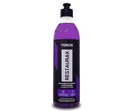 Kit Restaurador Plásticos e Painel Vonixx Restaurax 500ml + Aplicador Zacs - imagem 3