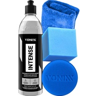 Renovador de Plásticos Internos Vonixx Intense: Kit Completo para Interior Impecável - imagem 1