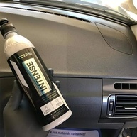 Kit Renovador de Plásticos Intense Vonixx: Restaure o Interior do Seu Carro! - imagem 3