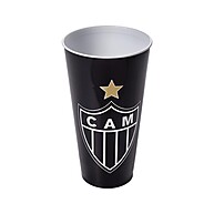 Copo Atlético Mineiro 700ml: Oficial Plasutil - imagem 2