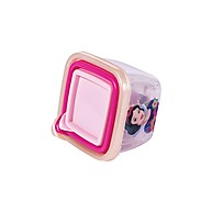 Kit 3 Potes para Lancheira e Papinha – Princesas Plasútil - imagem 2
