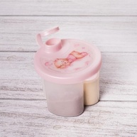 Conjunto para Introdução Alimentar Ursa Plasútil 6 Peças - Seguro e Prático para Bebês - imagem 5