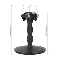 GOWENIC Stand Giratório com Plataforma Ajustável para Pintura de Modelos Automotivos, Tanques e Aviões - imagem 3