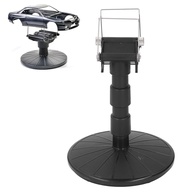 GOWENIC Stand Giratório com Plataforma Ajustável para Pintura de Modelos Automotivos, Tanques e Aviões - imagem 1