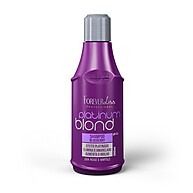 Platinum Blond: Shampoo Matizador Poderoso! - imagem 1