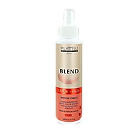 P´lattélli Blend Mais Liso: Cabelos Lisos e Sem Frizz! - imagem 1