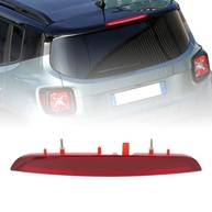 Terceira Luz de Freio LED para Jeep Renegade 2015-2021: Segurança e Estilo com Plug-and-Play - imagem 2