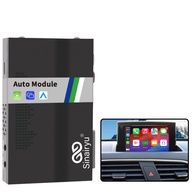 Módulo Carplay e Android Auto Wireless para Audi A1 e Q3: Tecnologia Plug and Play - imagem 1