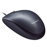 Mouse com fio USB Logitech M90 com Design Ambidestro e Facilidade Plug and Play - imagem 4
